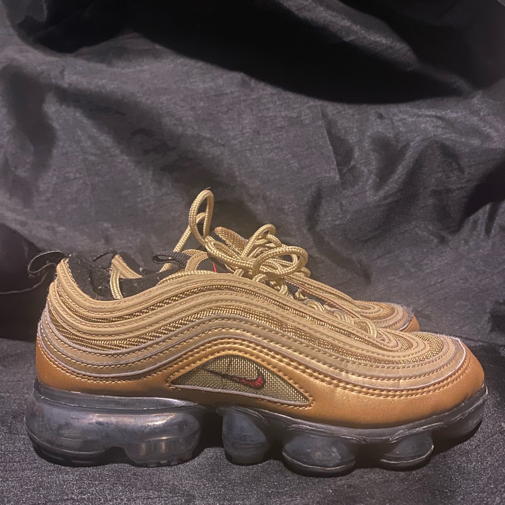 Gold Airmax 97